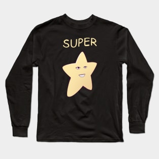 superstar Long Sleeve T-Shirt